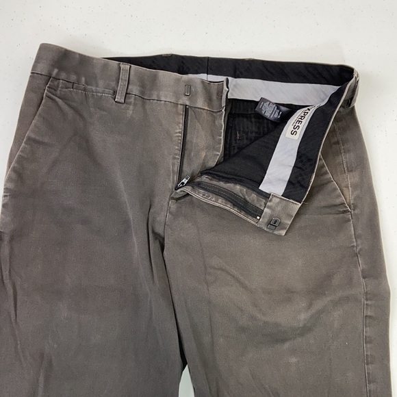 Express Photographer Dress Pants - Size: 29x32 - Picture 6 of 6